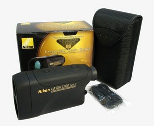 连云港供应行货原装日本尼康 激光测距仪Laser1200S